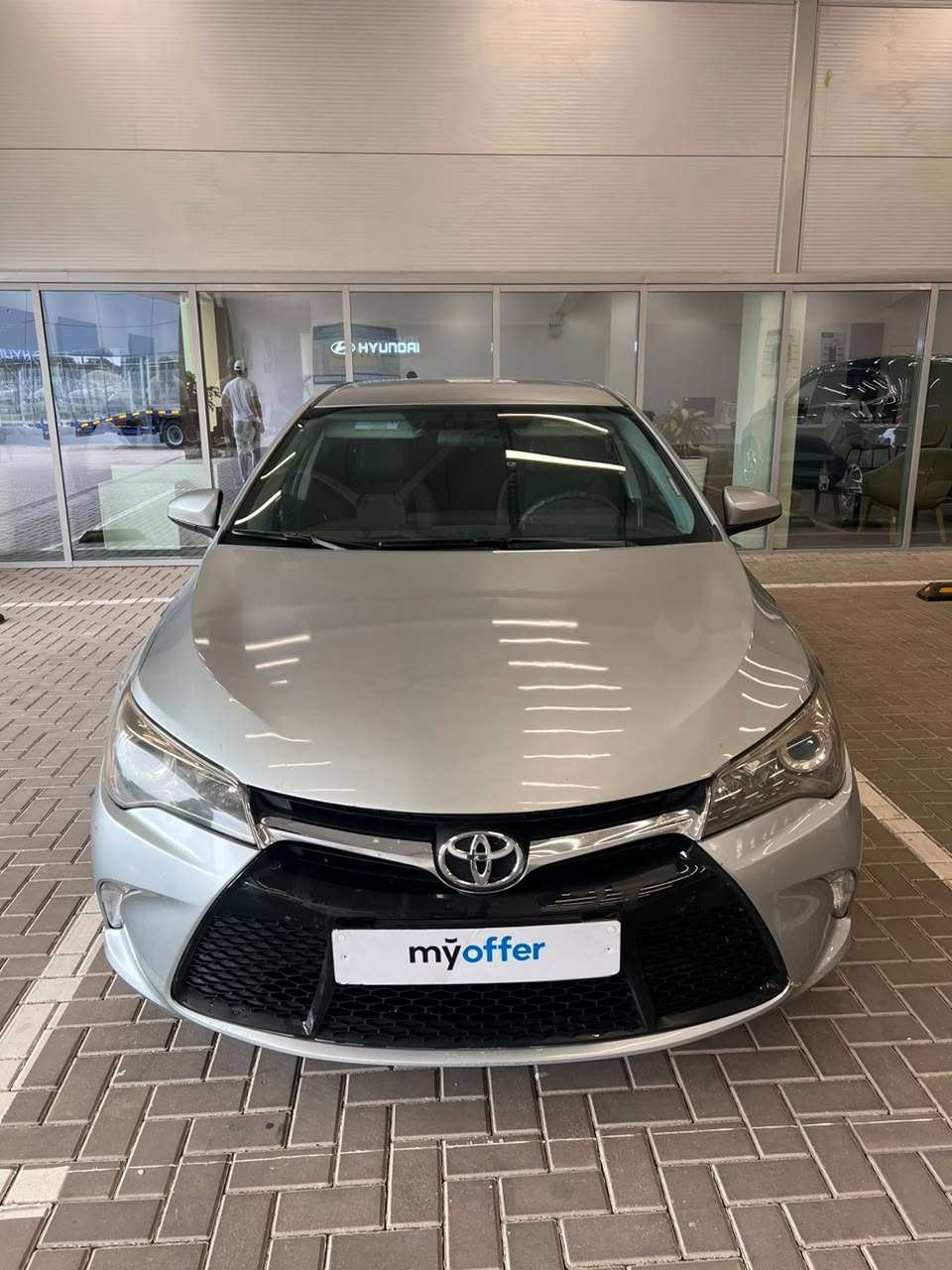 Toyota Camry 2017