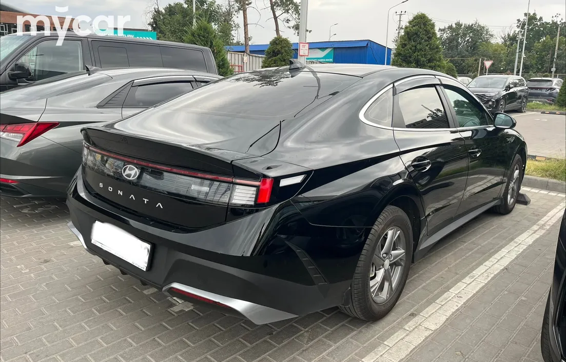 Hyundai Sonata 2026