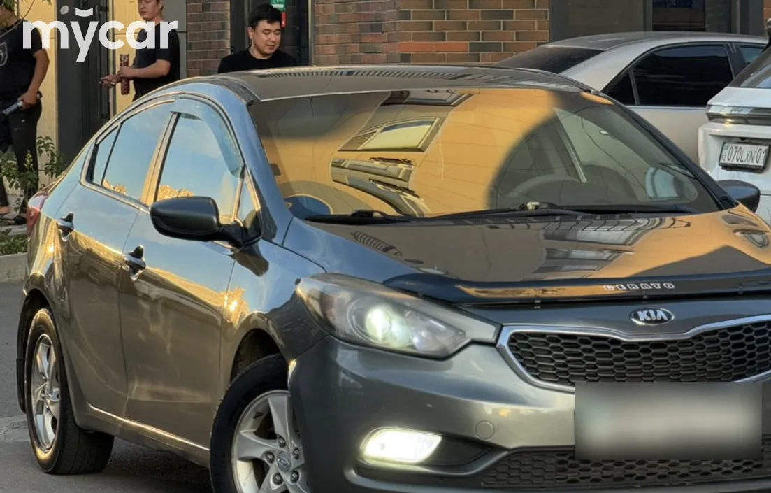 Kia Cerato 2014