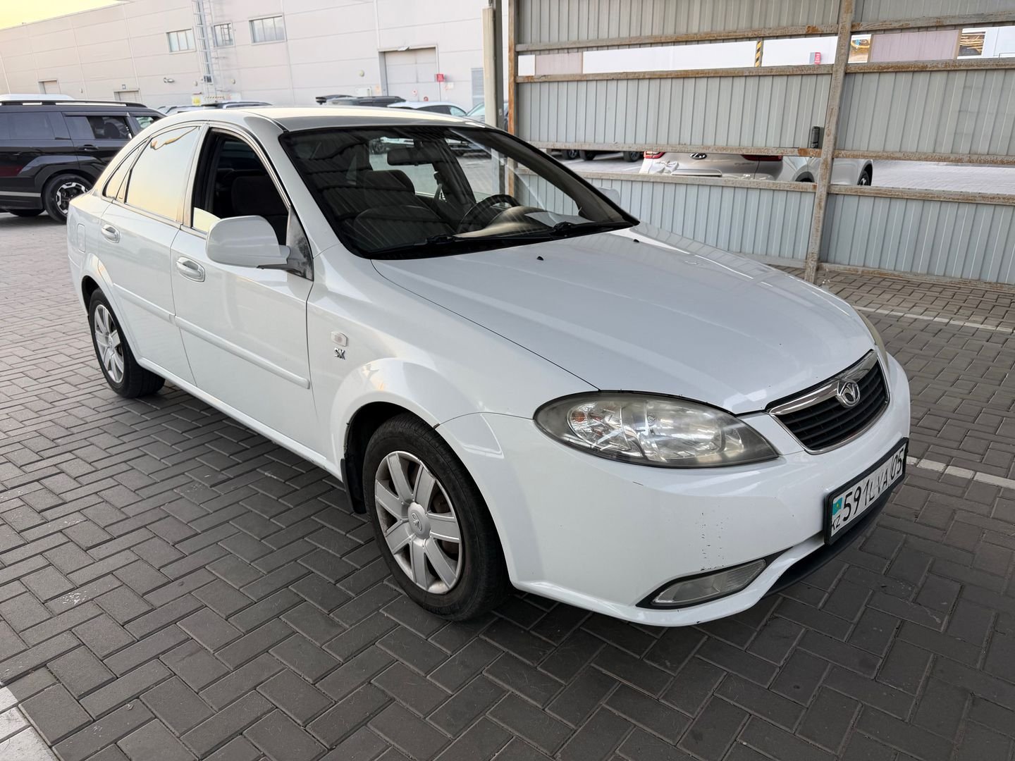 Daewoo Gentra 2014