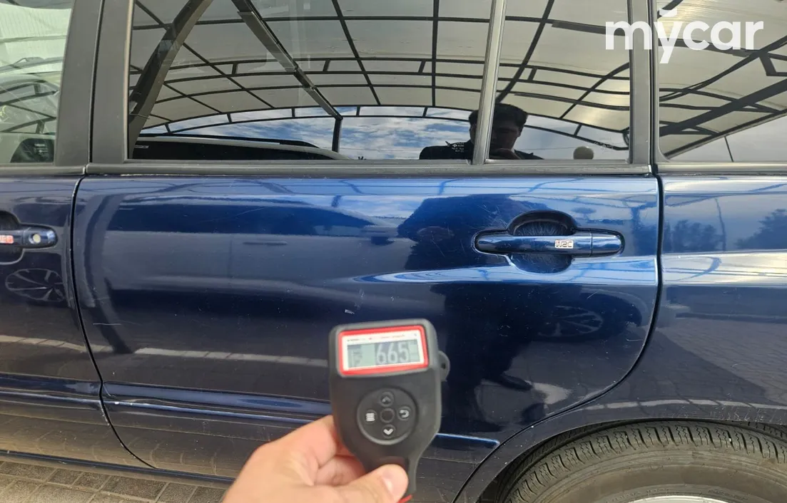 Toyota Highlander 2003