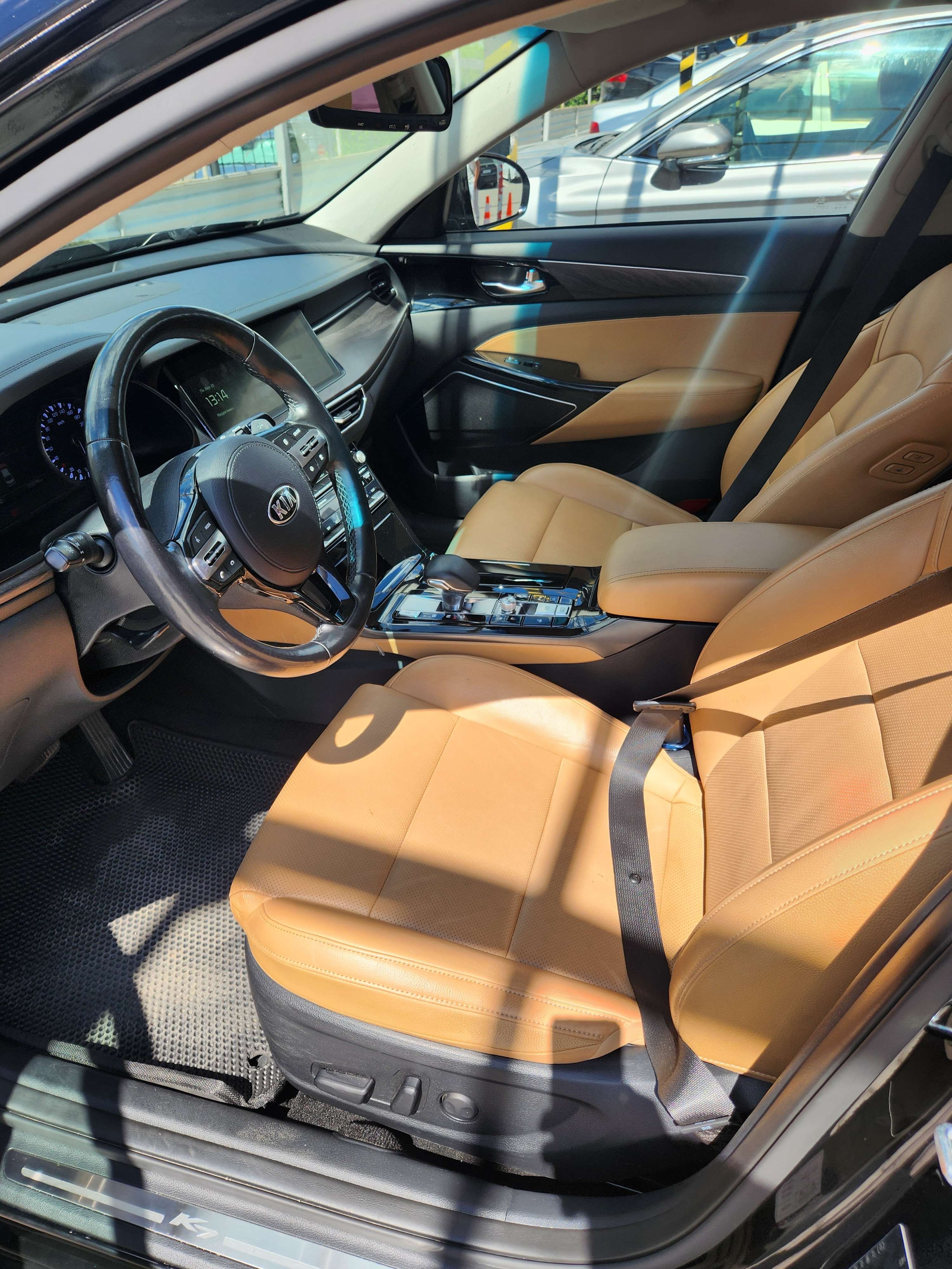 Kia K7 2020