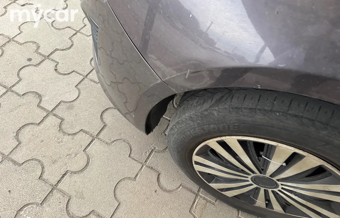 Chevrolet Cruze 2013