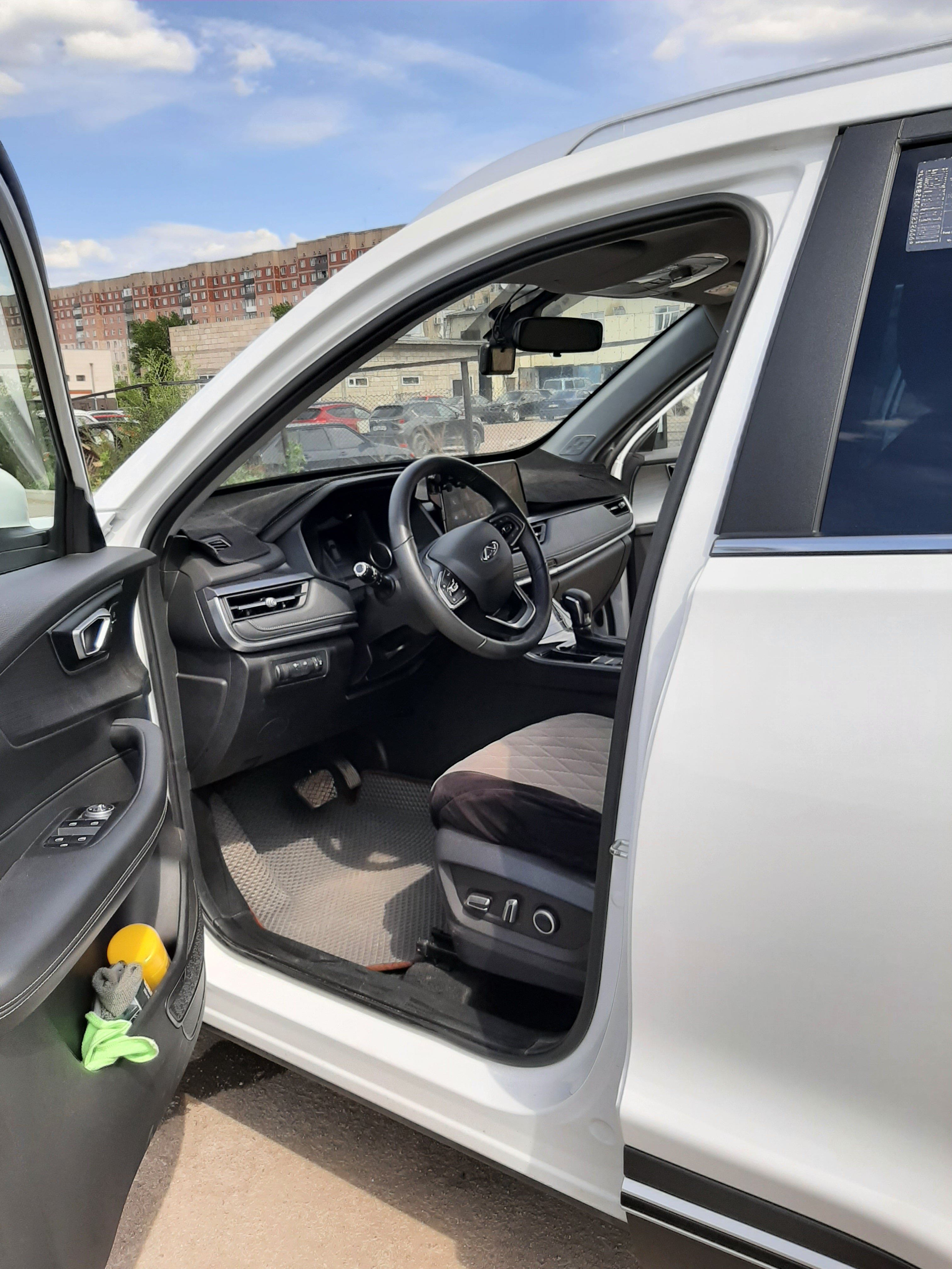 Chery Tiggo 4 Pro 2023