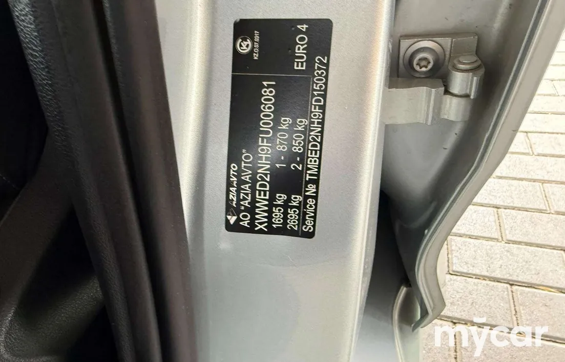 Skoda Rapid 2014