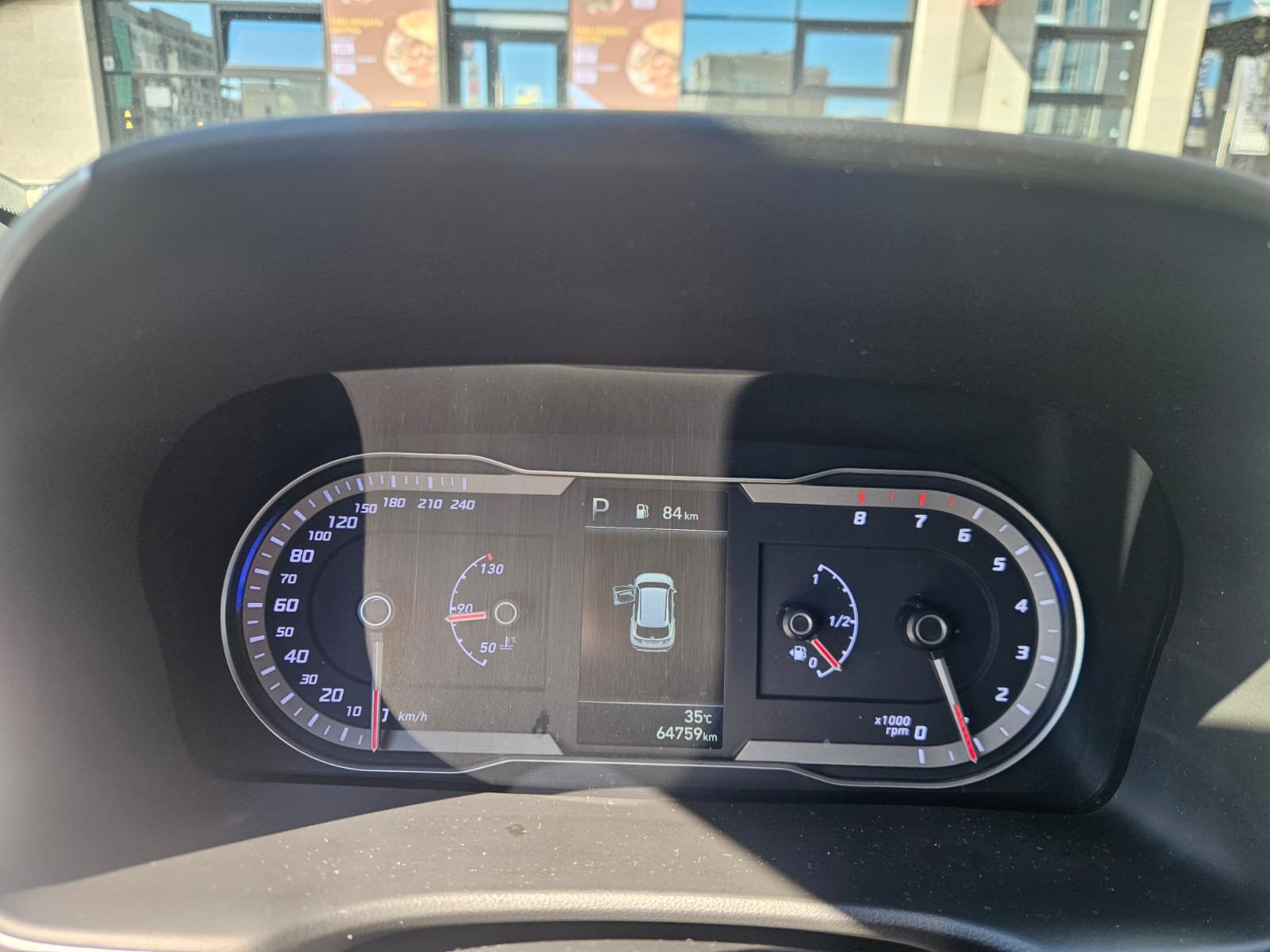Hyundai Tucson 2023