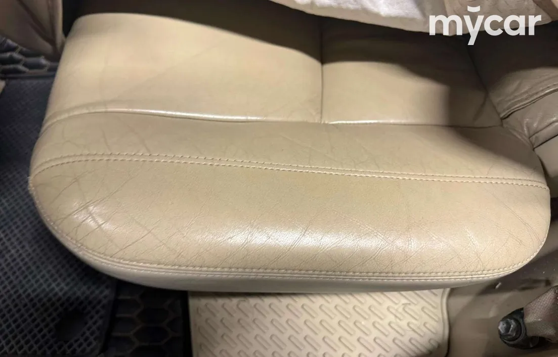 Lexus GX 2003