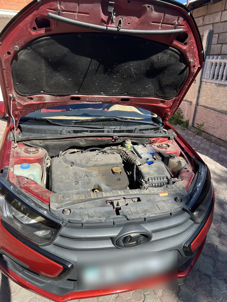 LADA Granta 2019