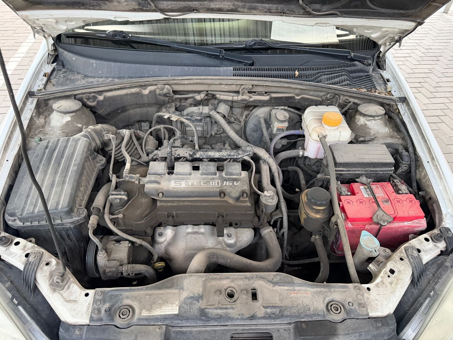 Daewoo Gentra 2014