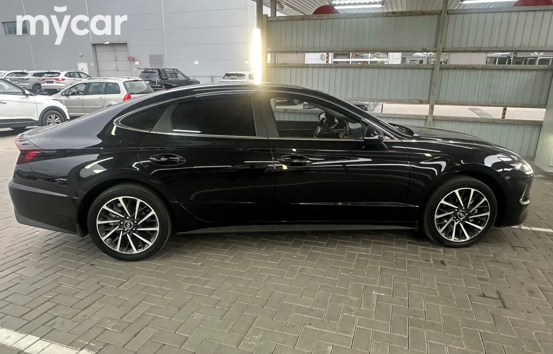 Hyundai Sonata 2023