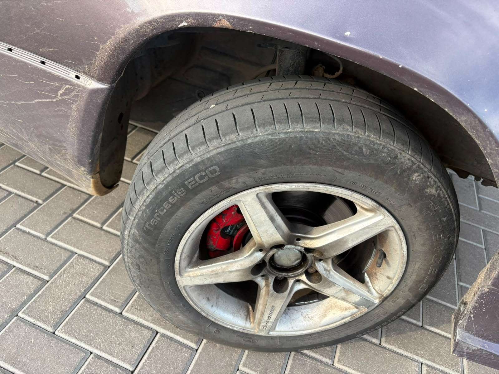 Mercedes-Benz E-Класс 1994