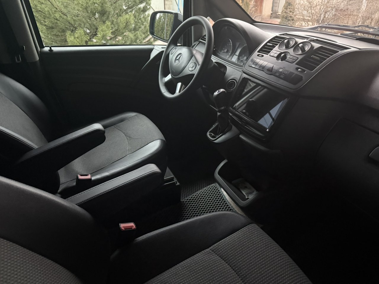 Mercedes-Benz Viano 2010