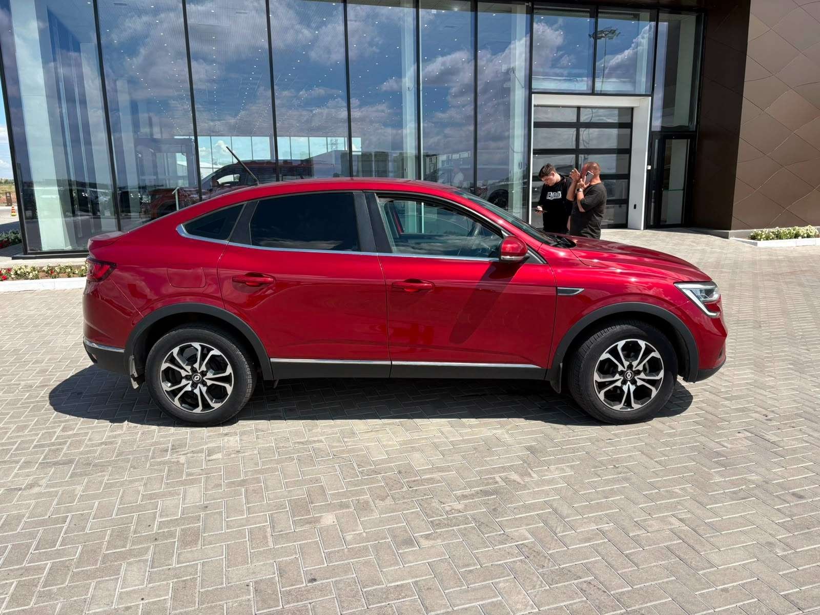 Renault Arkana 2019