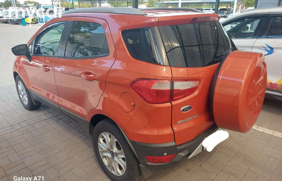Ford EcoSport 2015