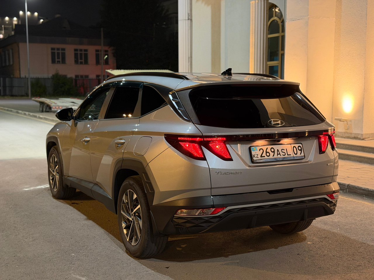 Hyundai Tucson 2021