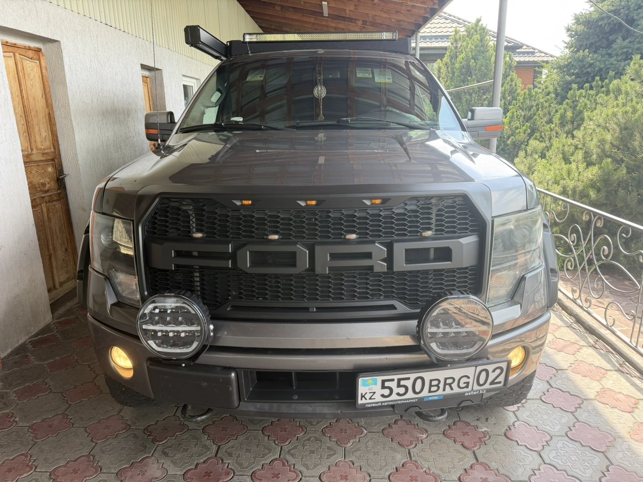 Ford F-150 2014