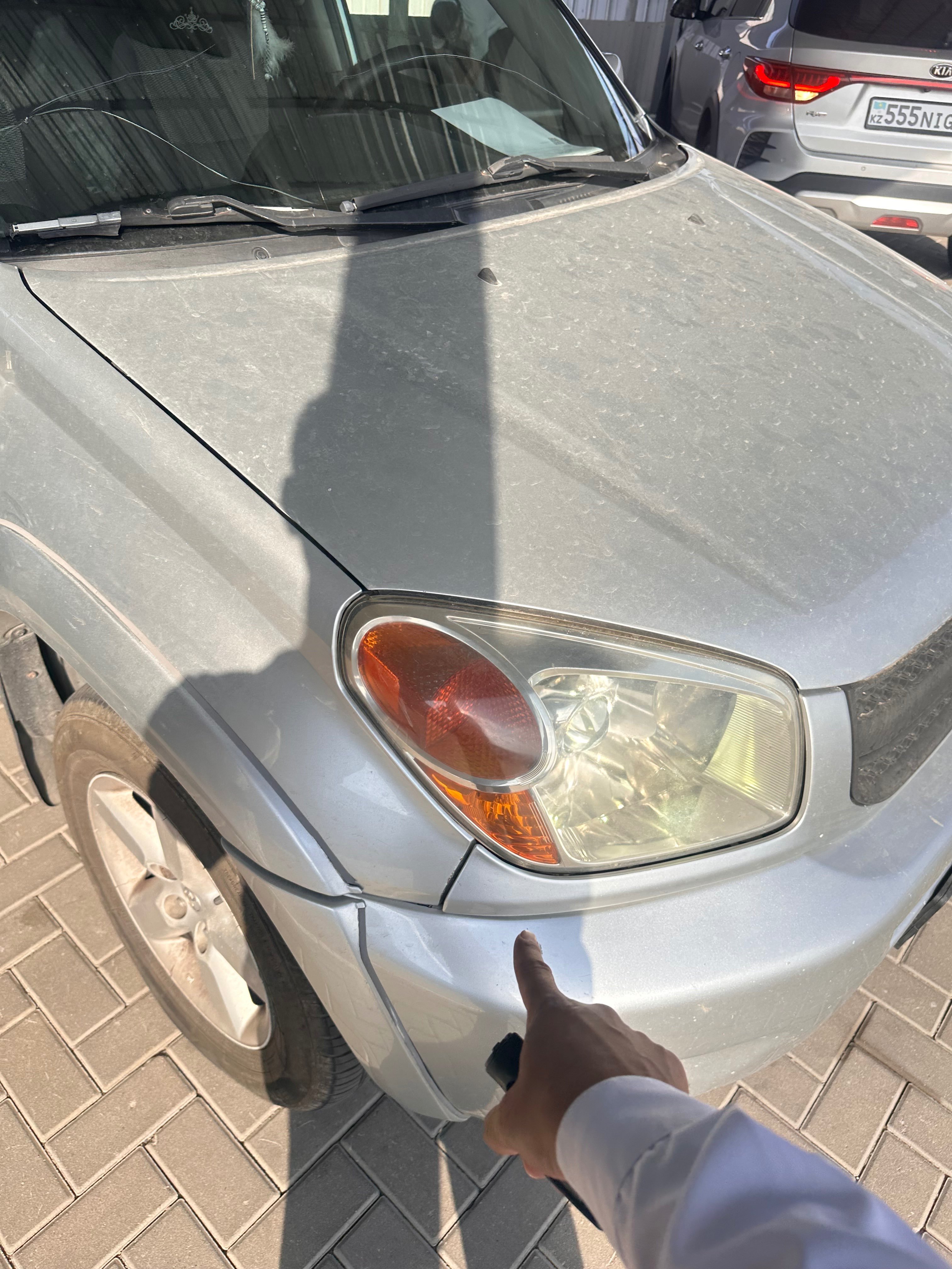 Toyota RAV4 2004