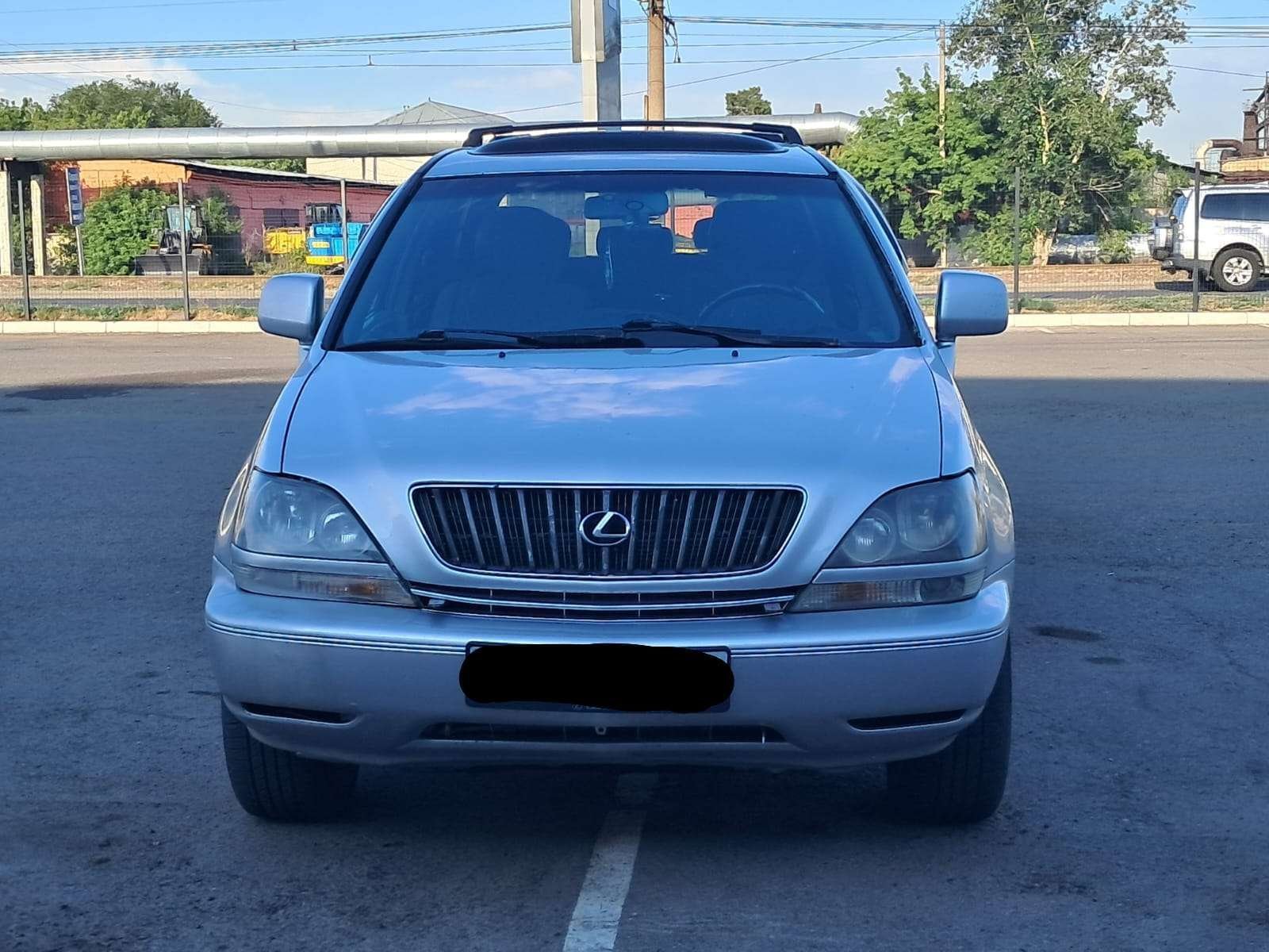 Lexus RX 1998
