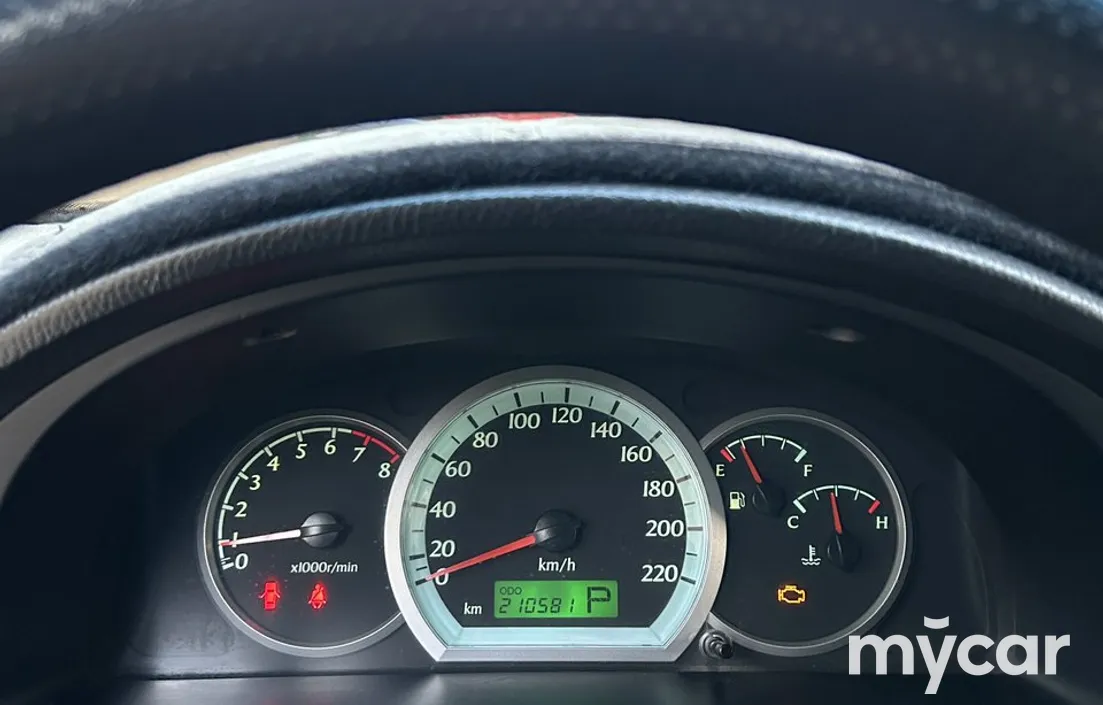 Daewoo Gentra 2014