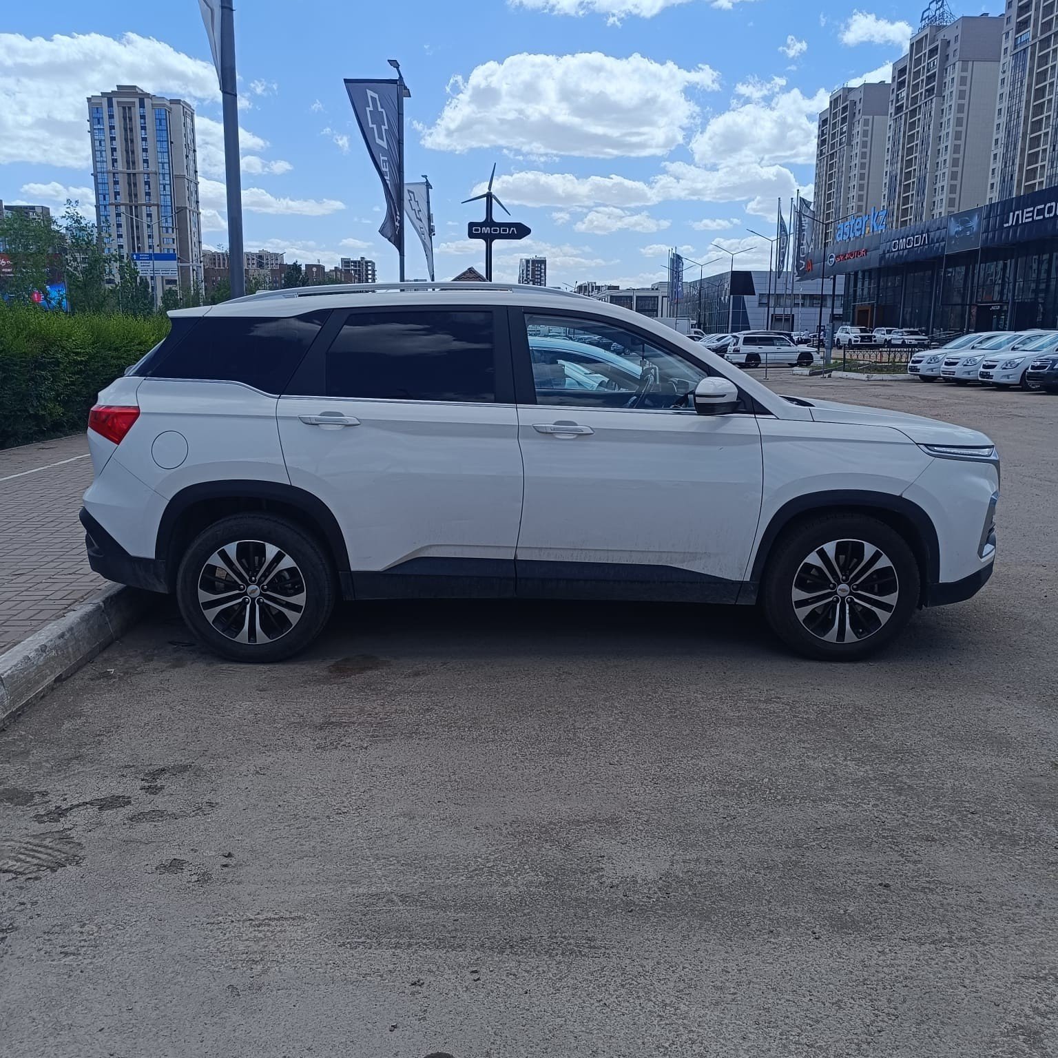 Chevrolet Captiva 2021