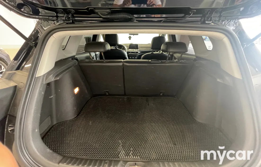 Chevrolet Tracker 2021