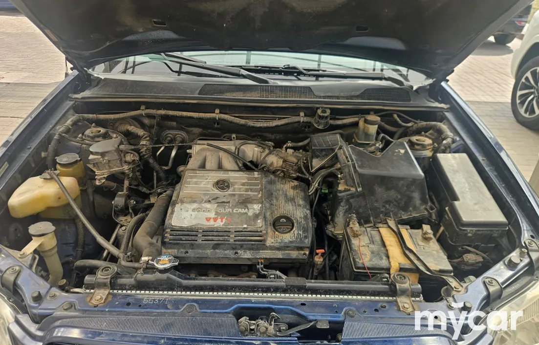 Toyota Highlander 2003