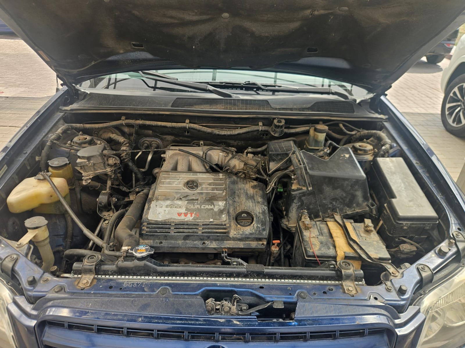 Toyota Highlander 2003