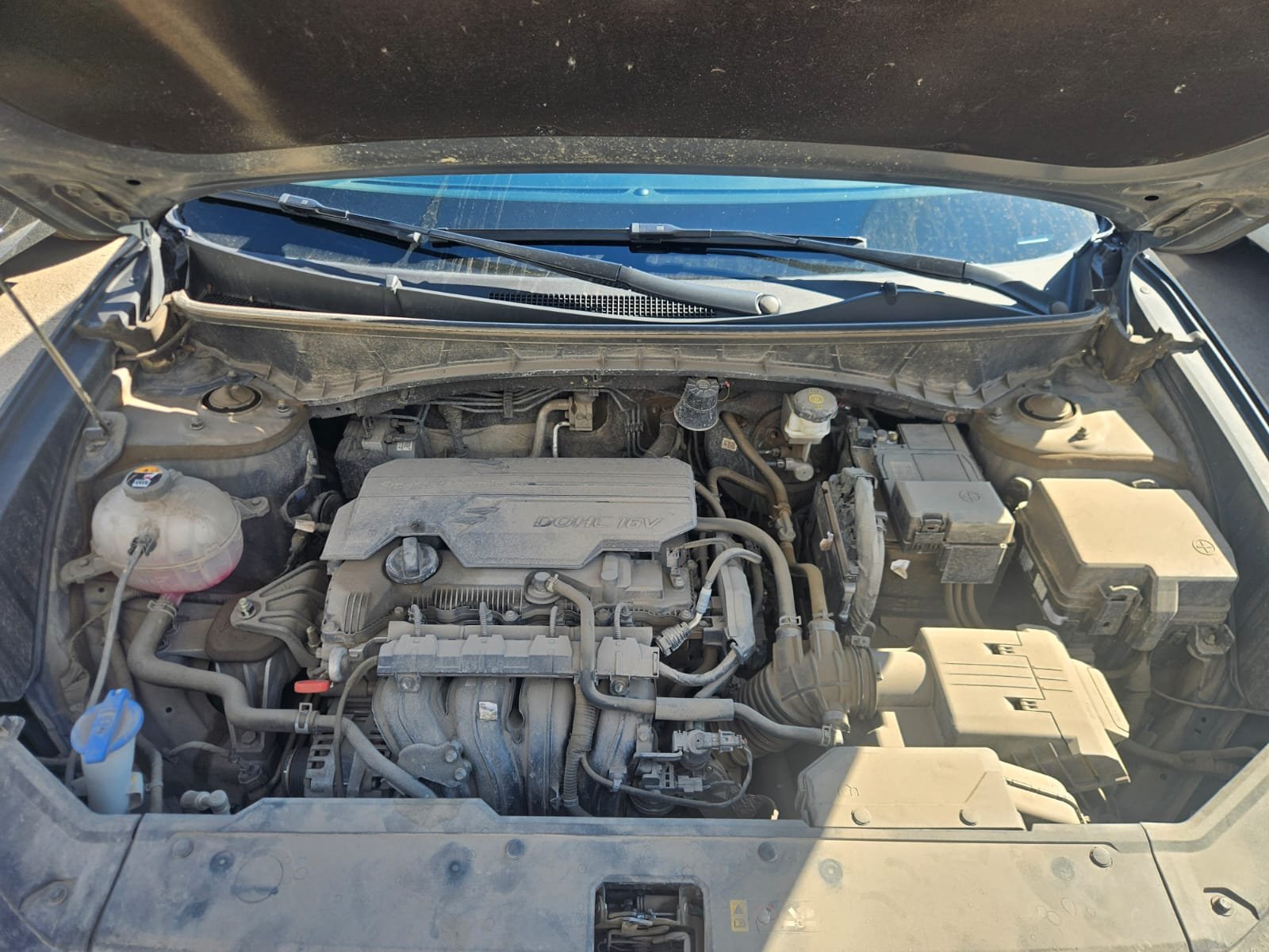 Hyundai Tucson 2023