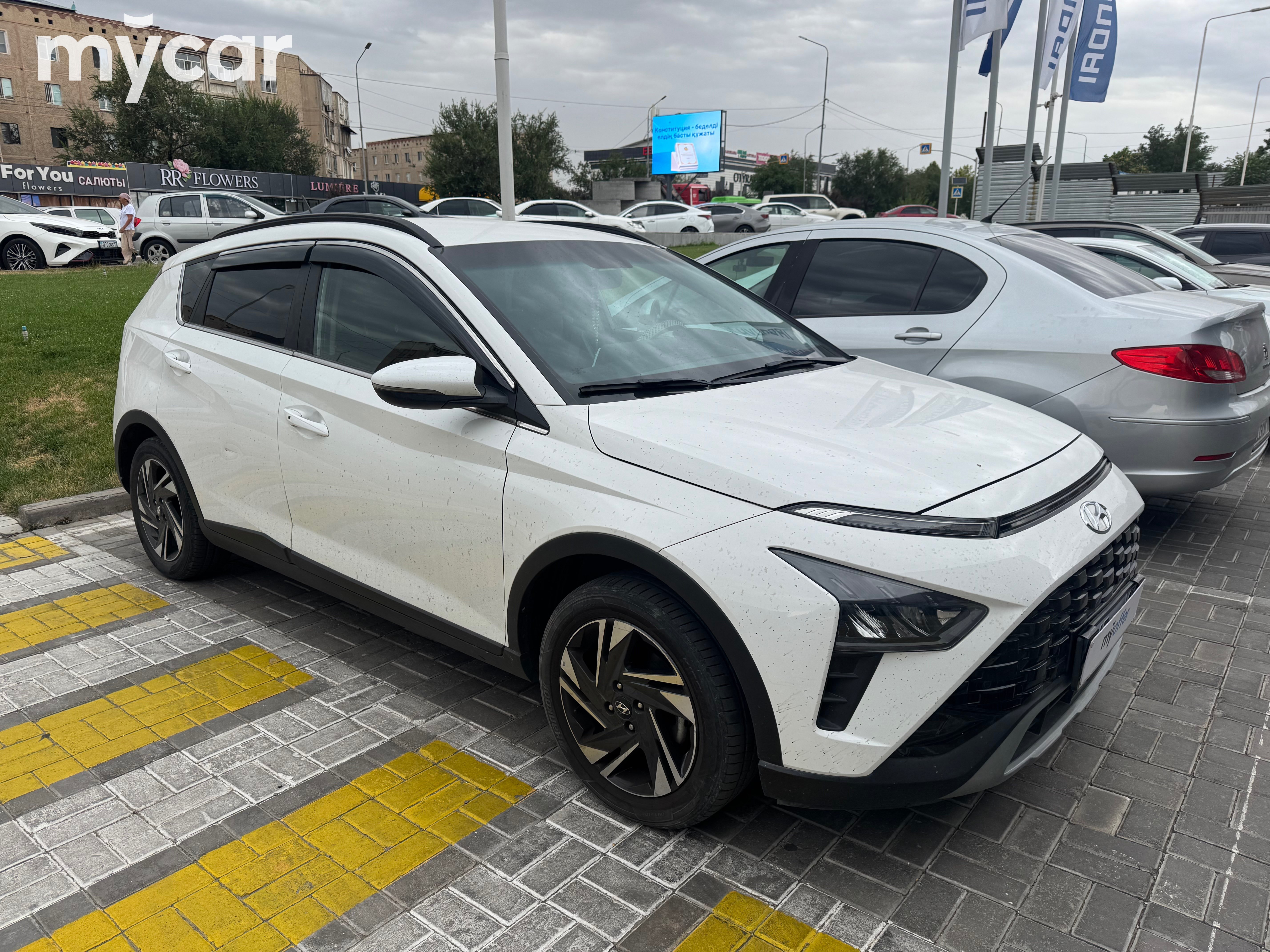 Hyundai Bayon 2023