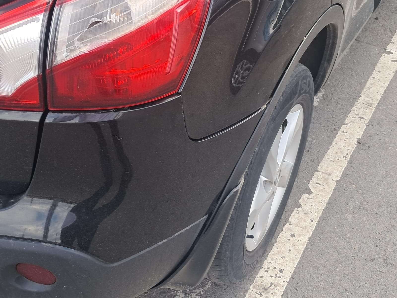 Nissan Qashqai 2013