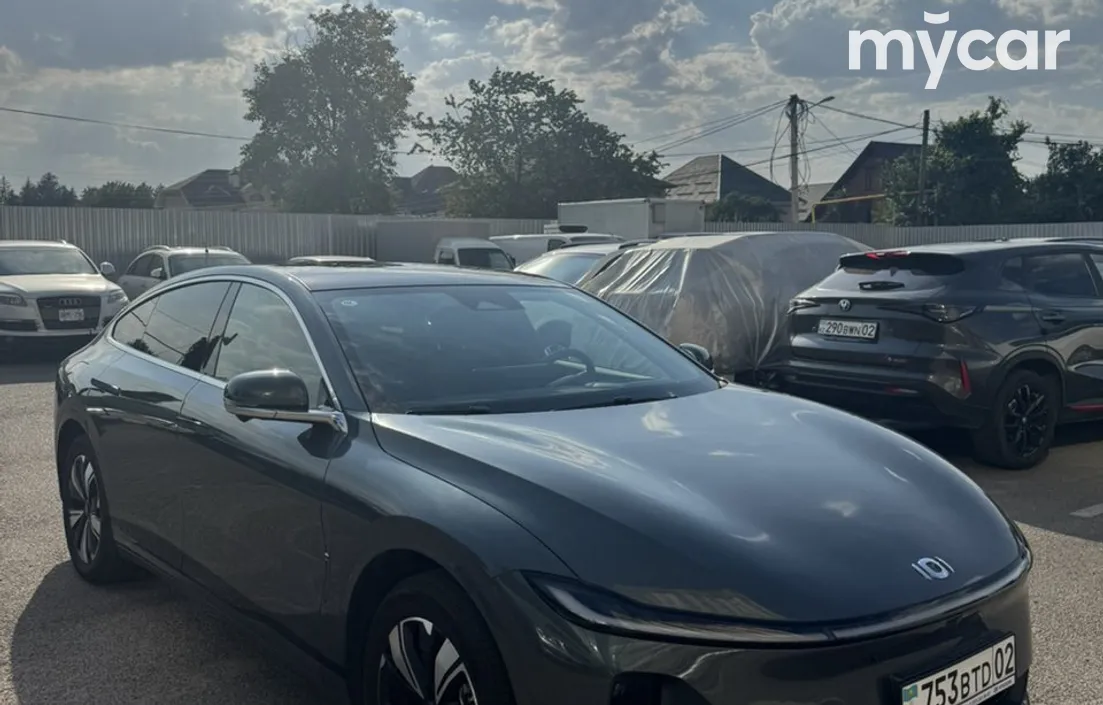 Changan Qiyuan A07 2025