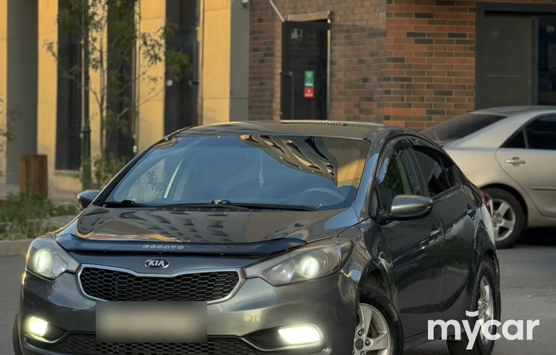 Kia Cerato 2014
