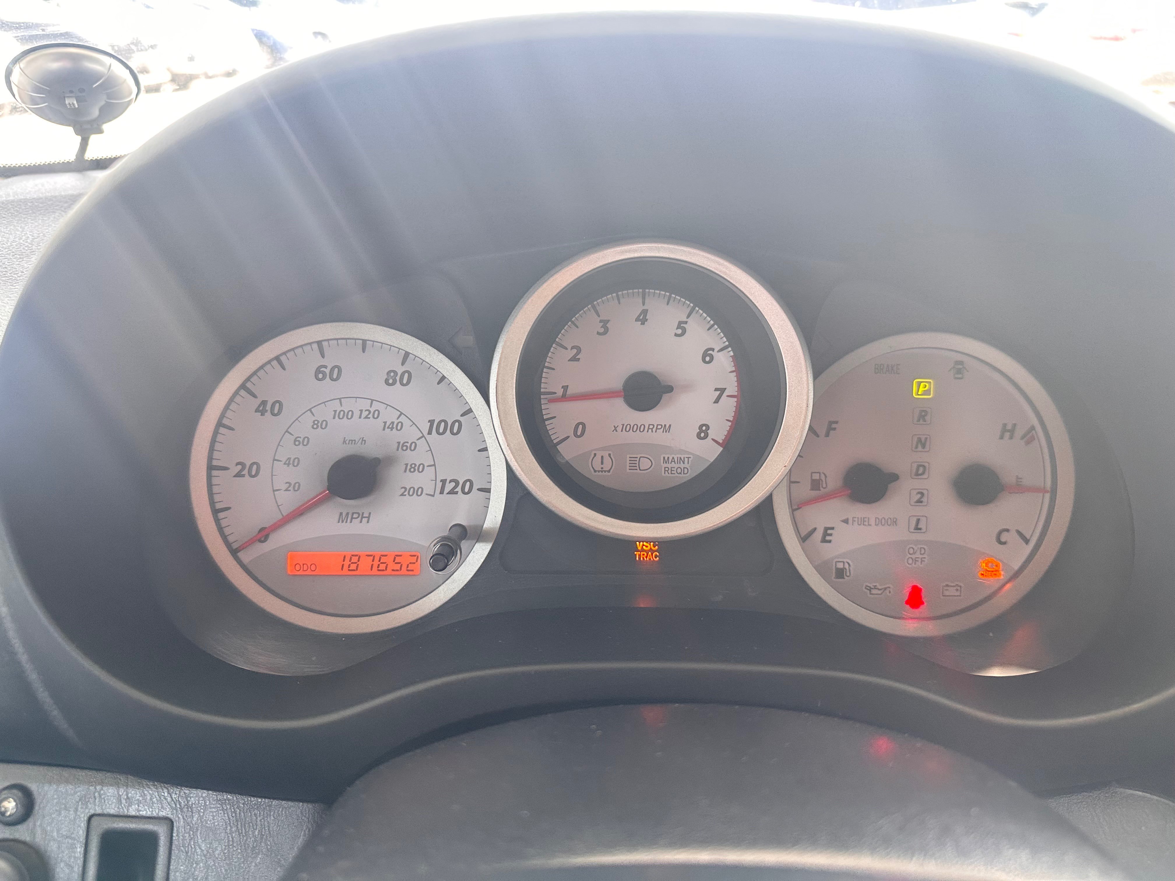 Toyota RAV4 2004