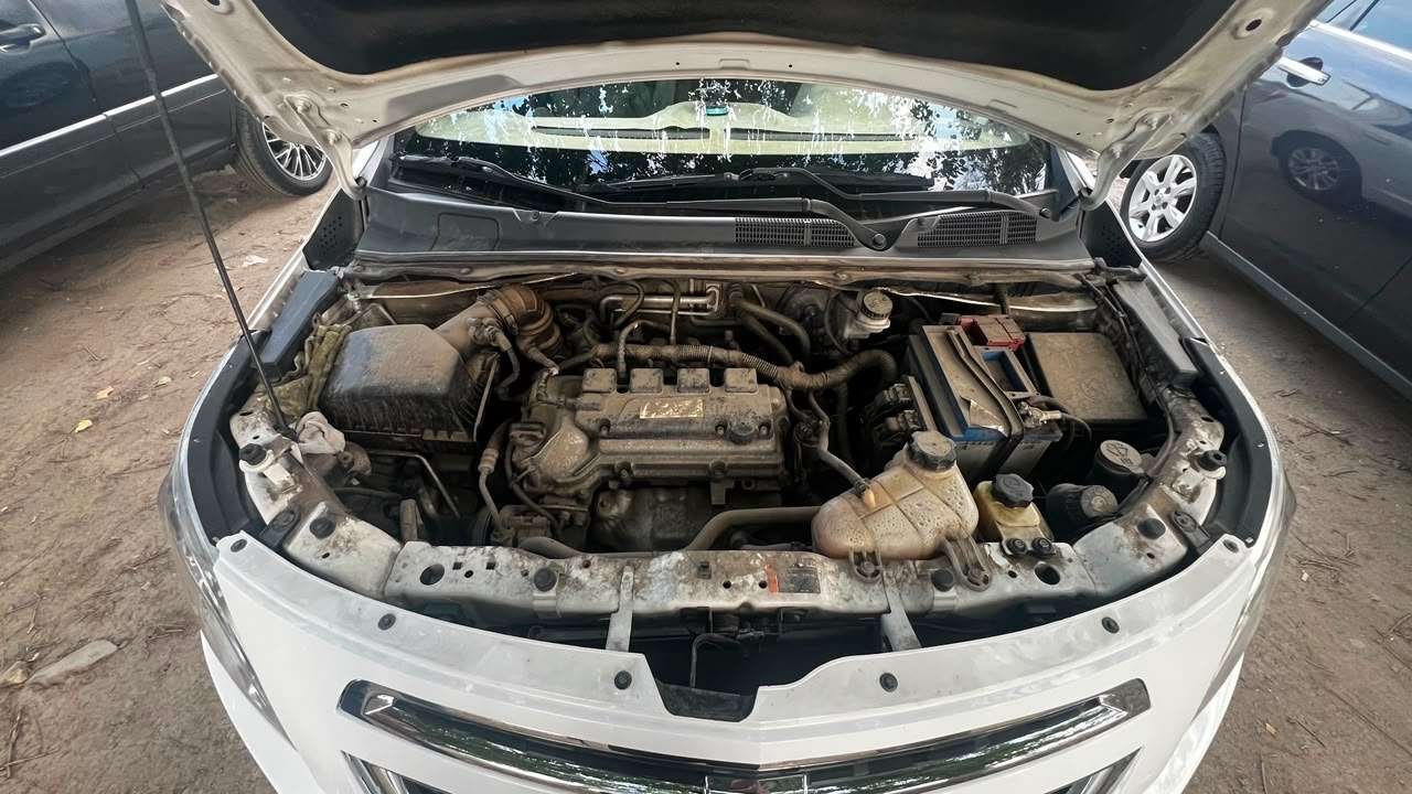 Chevrolet Cobalt 2020