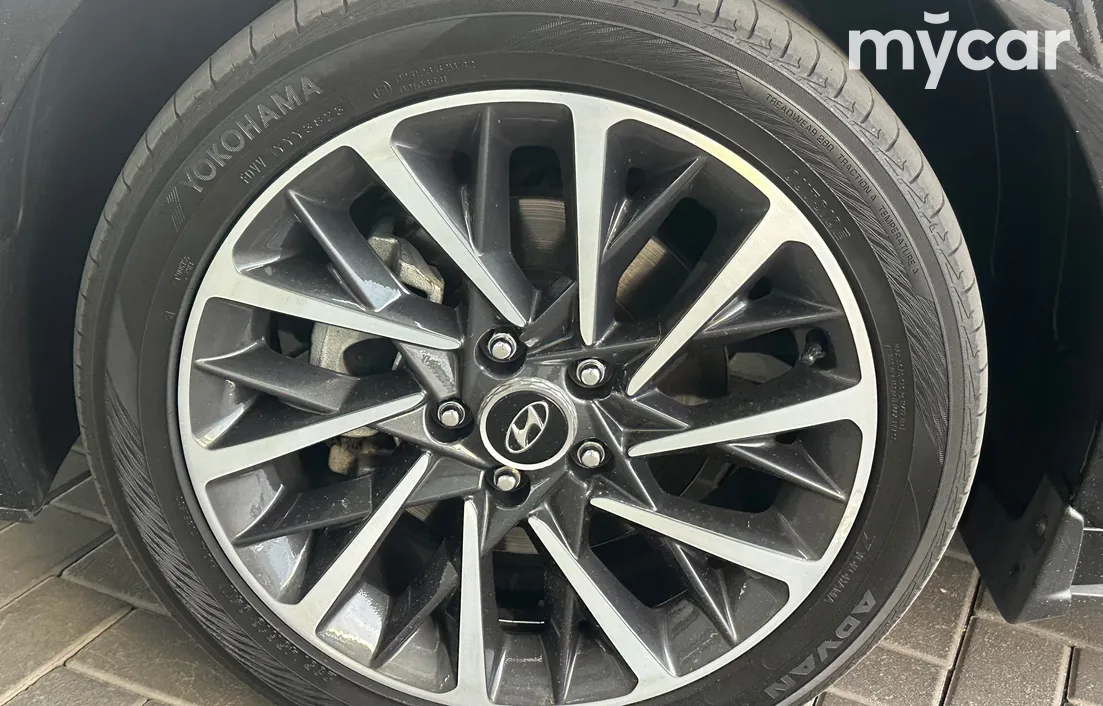 Hyundai Sonata 2023