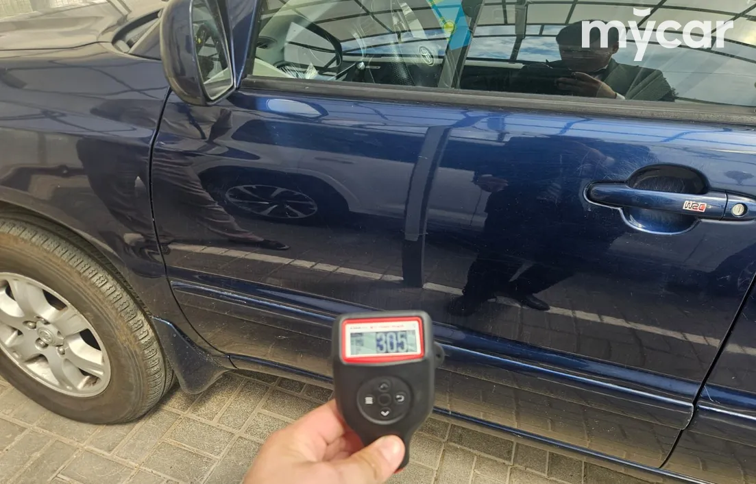 Toyota Highlander 2003