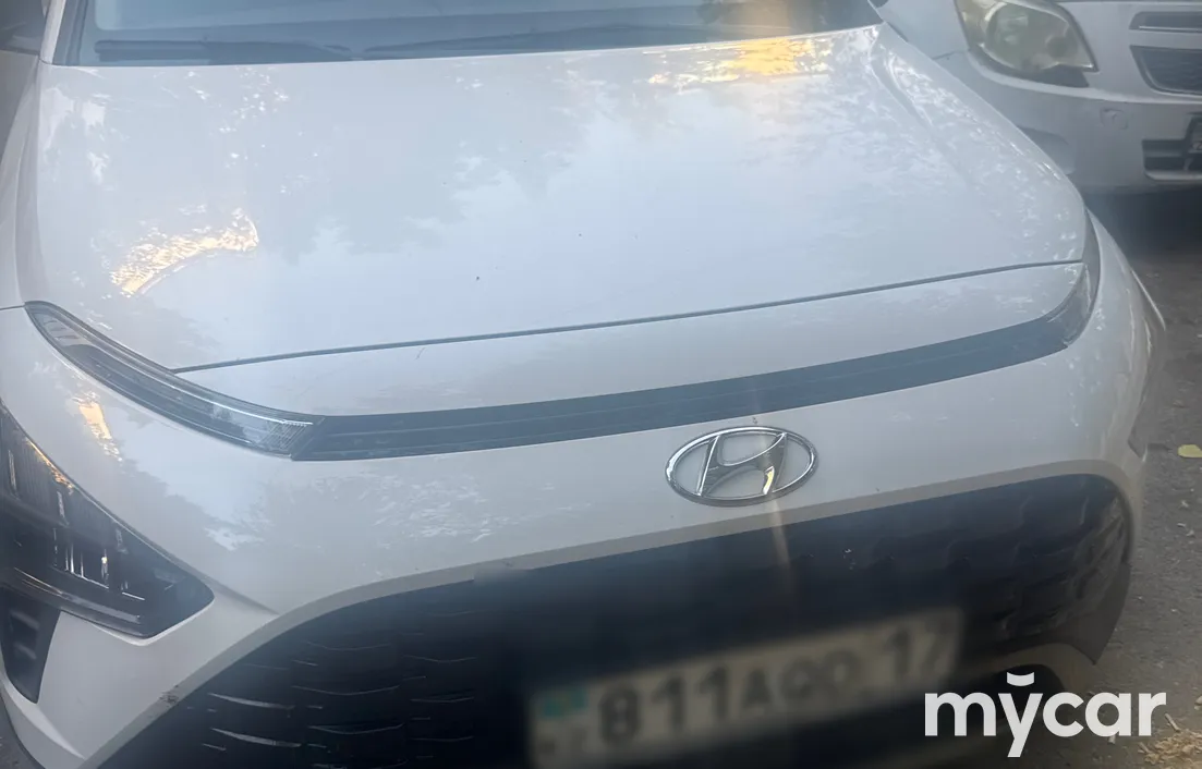 Hyundai Bayon 2024