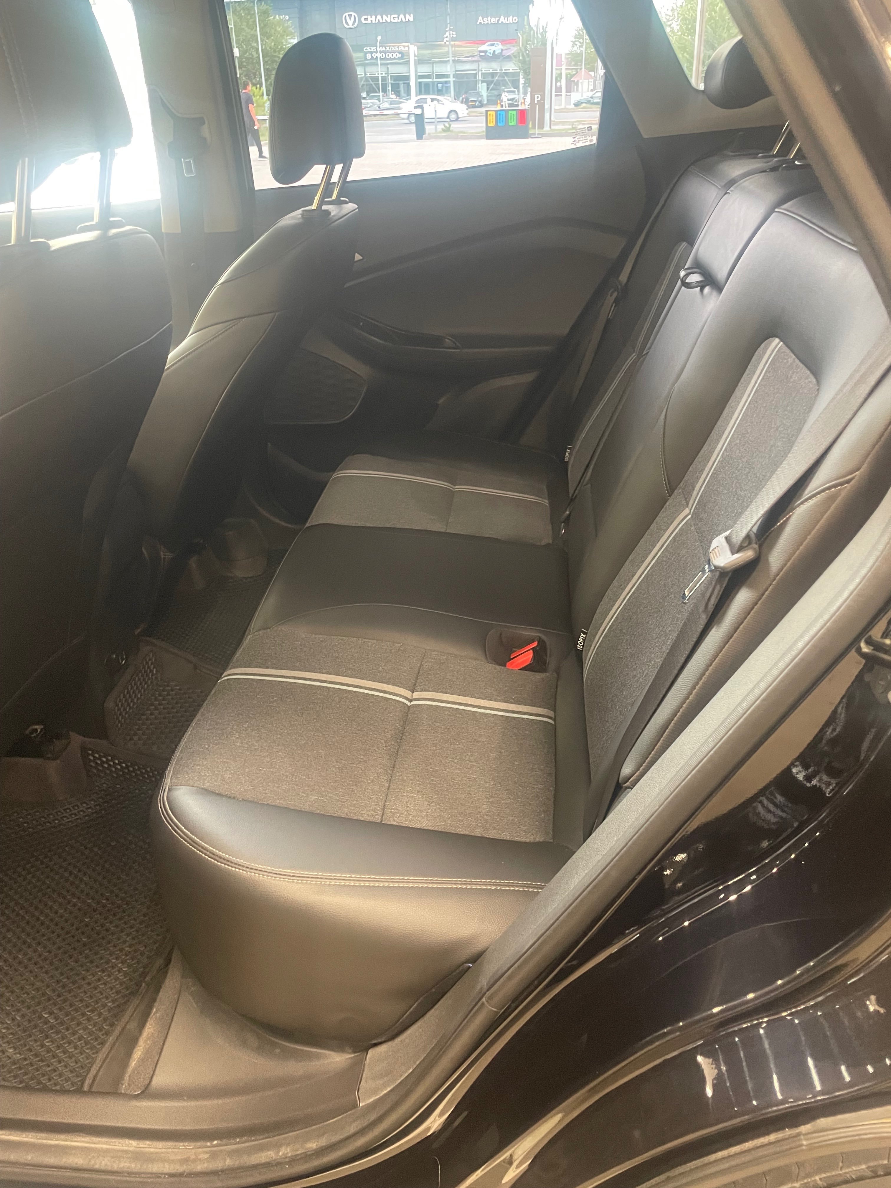 Chevrolet Tracker 2021