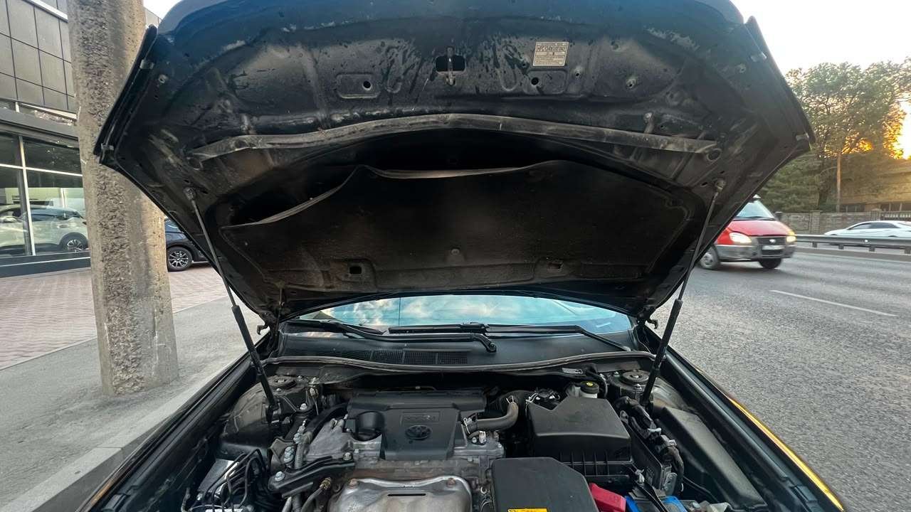 Toyota Camry 2014