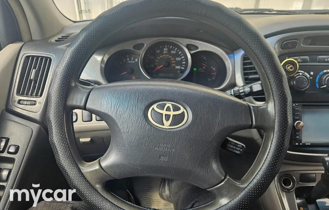 Toyota Highlander 2003
