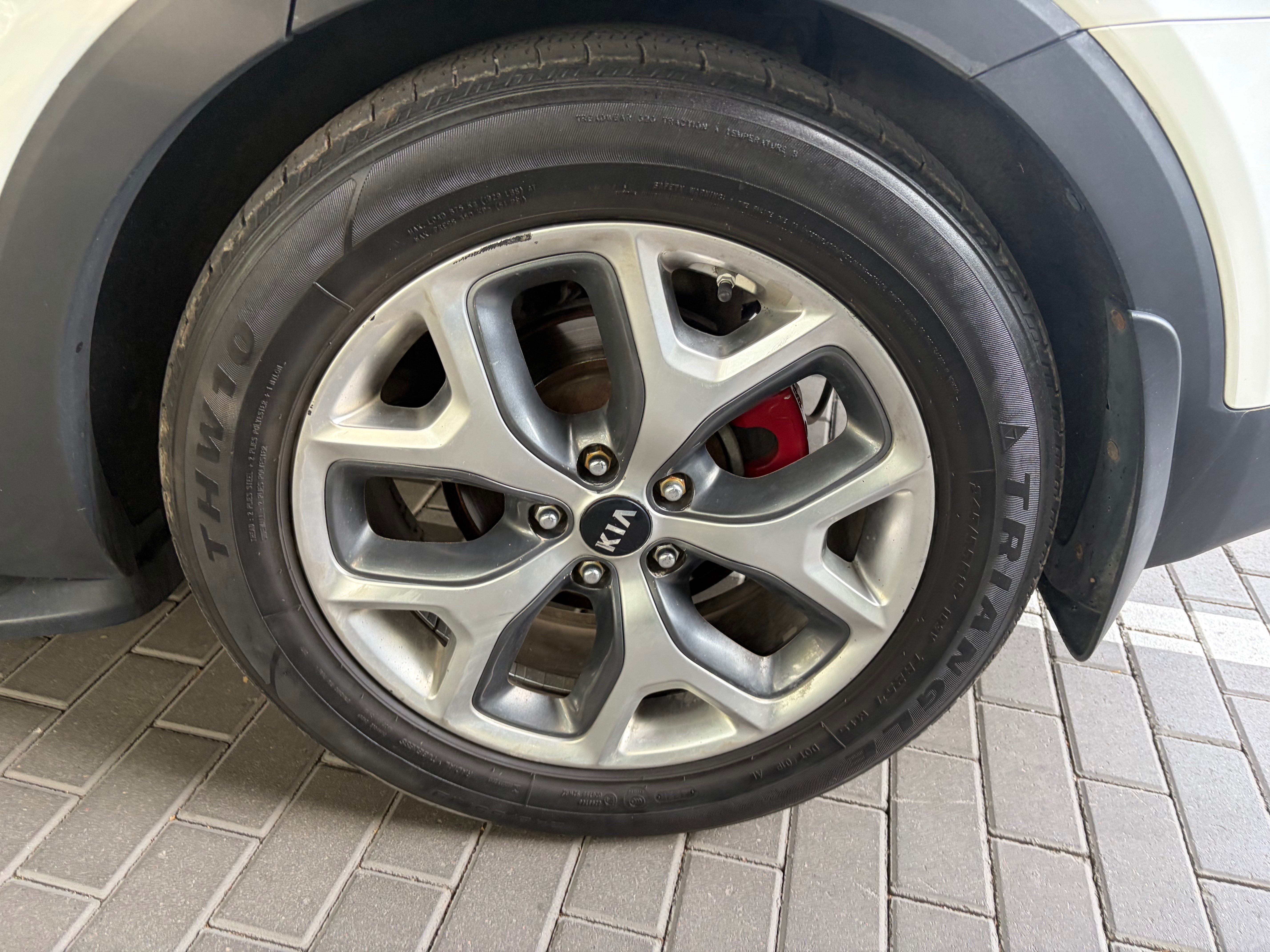 Kia Sorento 2018