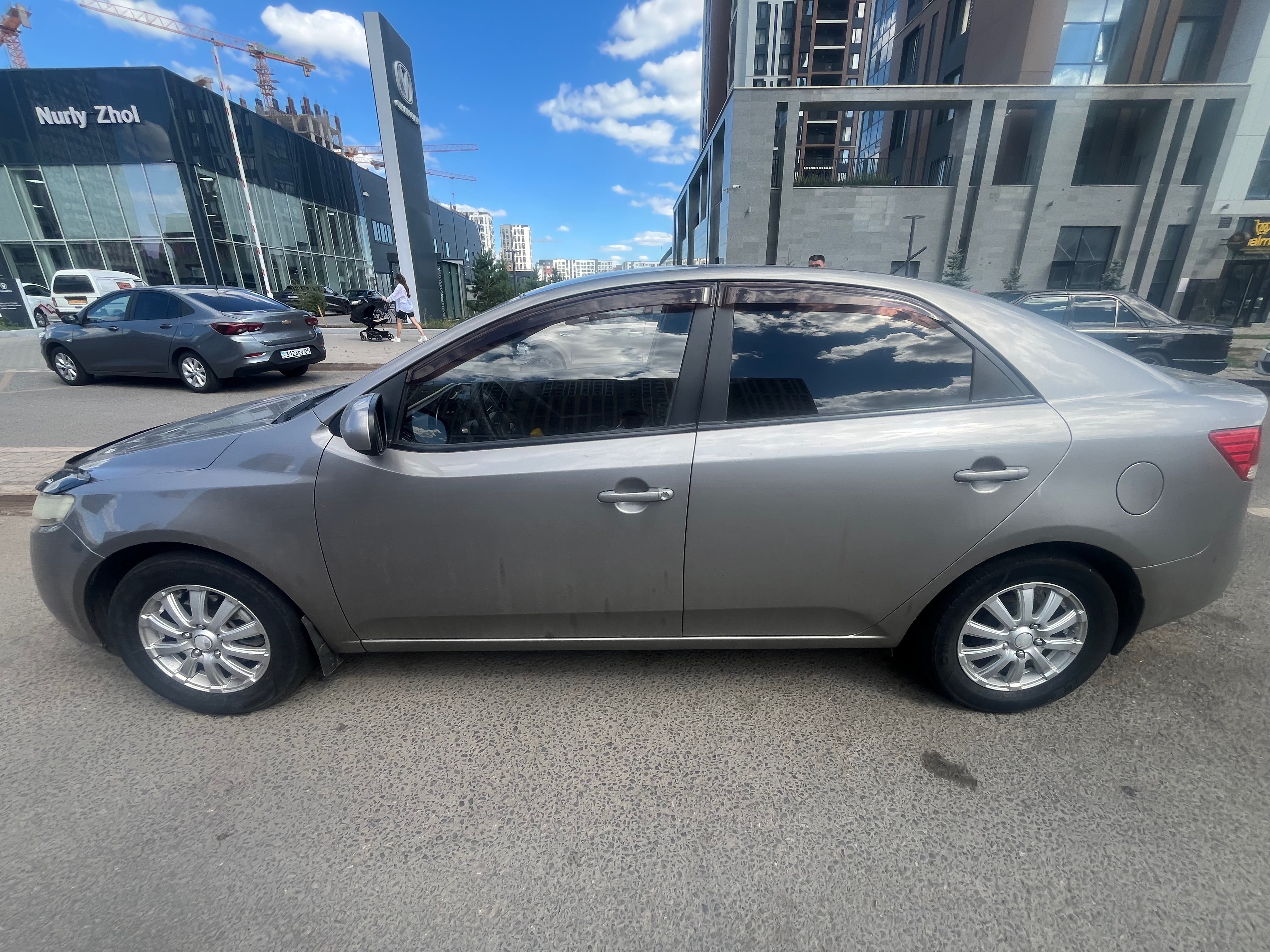 Kia Cerato 2012