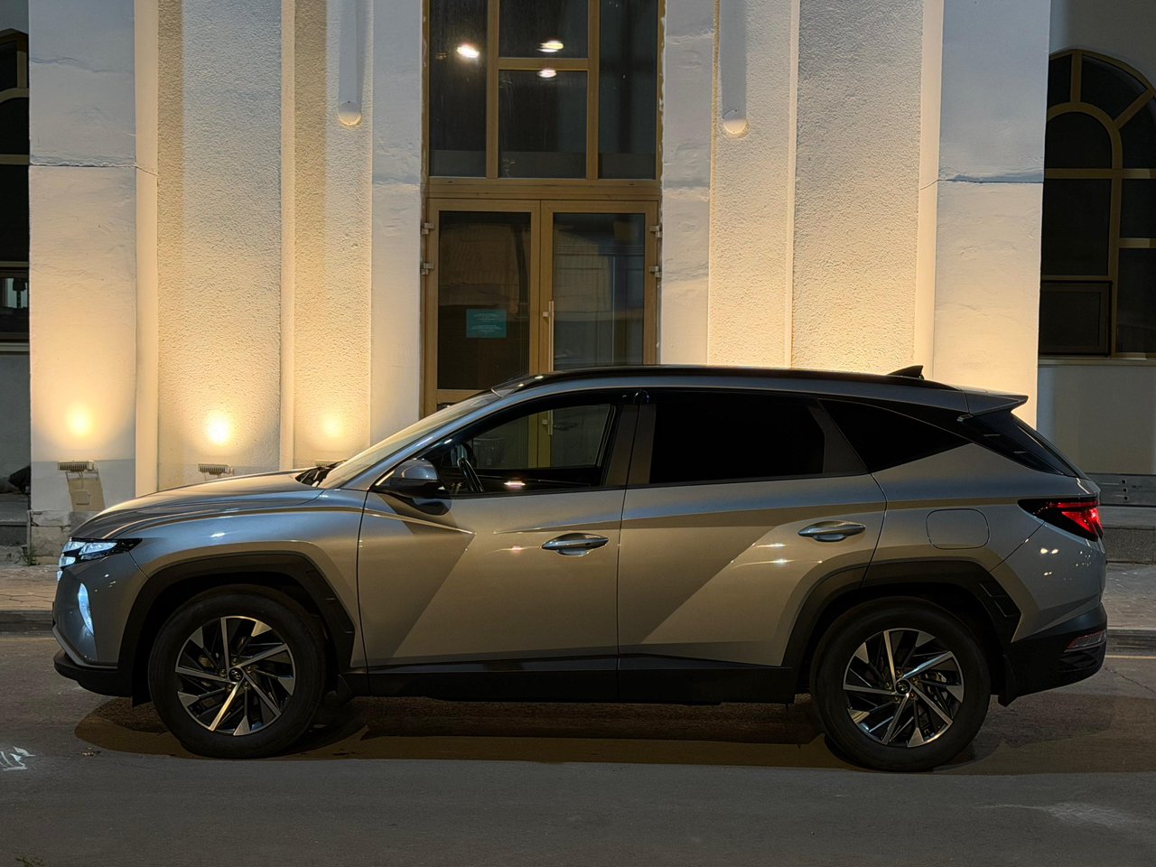 Hyundai Tucson 2021