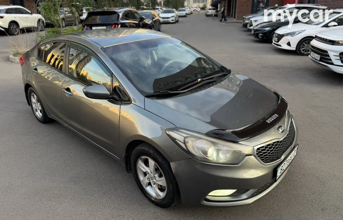 Kia Cerato 2014