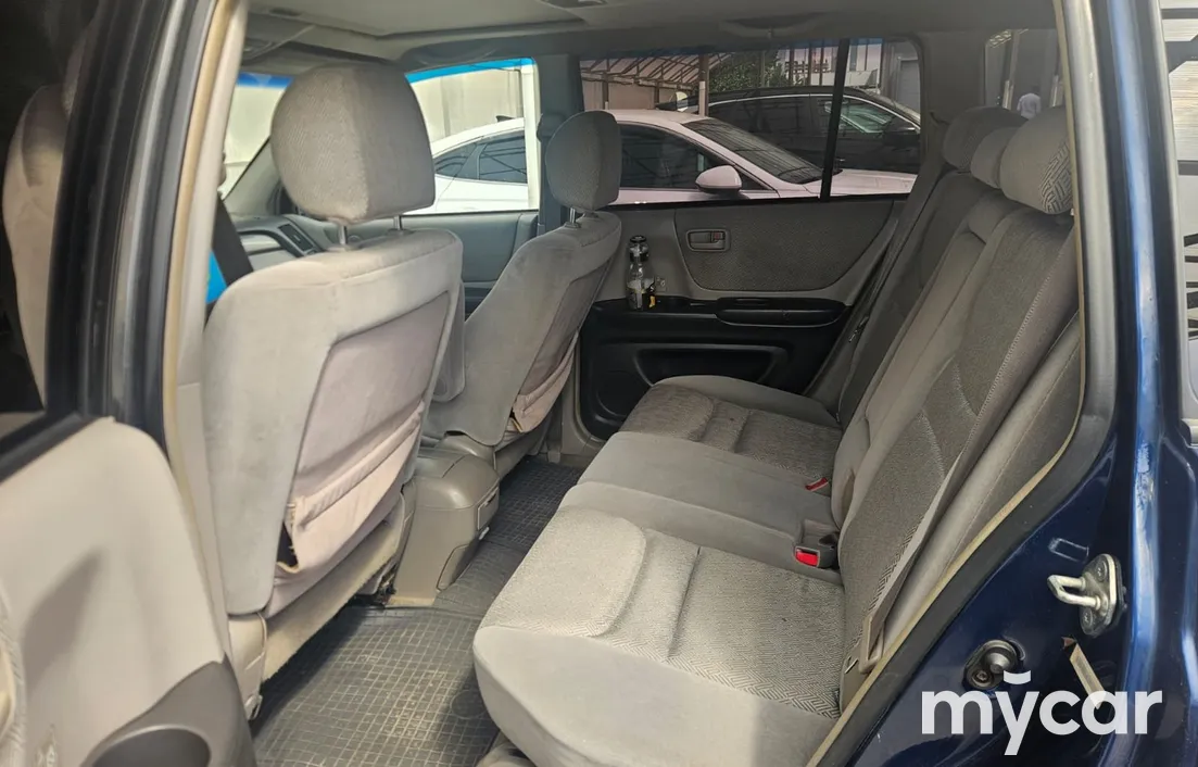 Toyota Highlander 2003