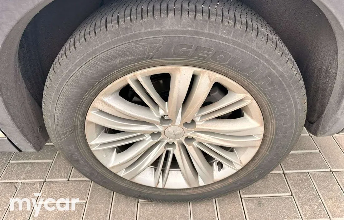 Mitsubishi Outlander 2022