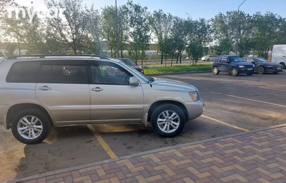 Toyota Highlander 2003