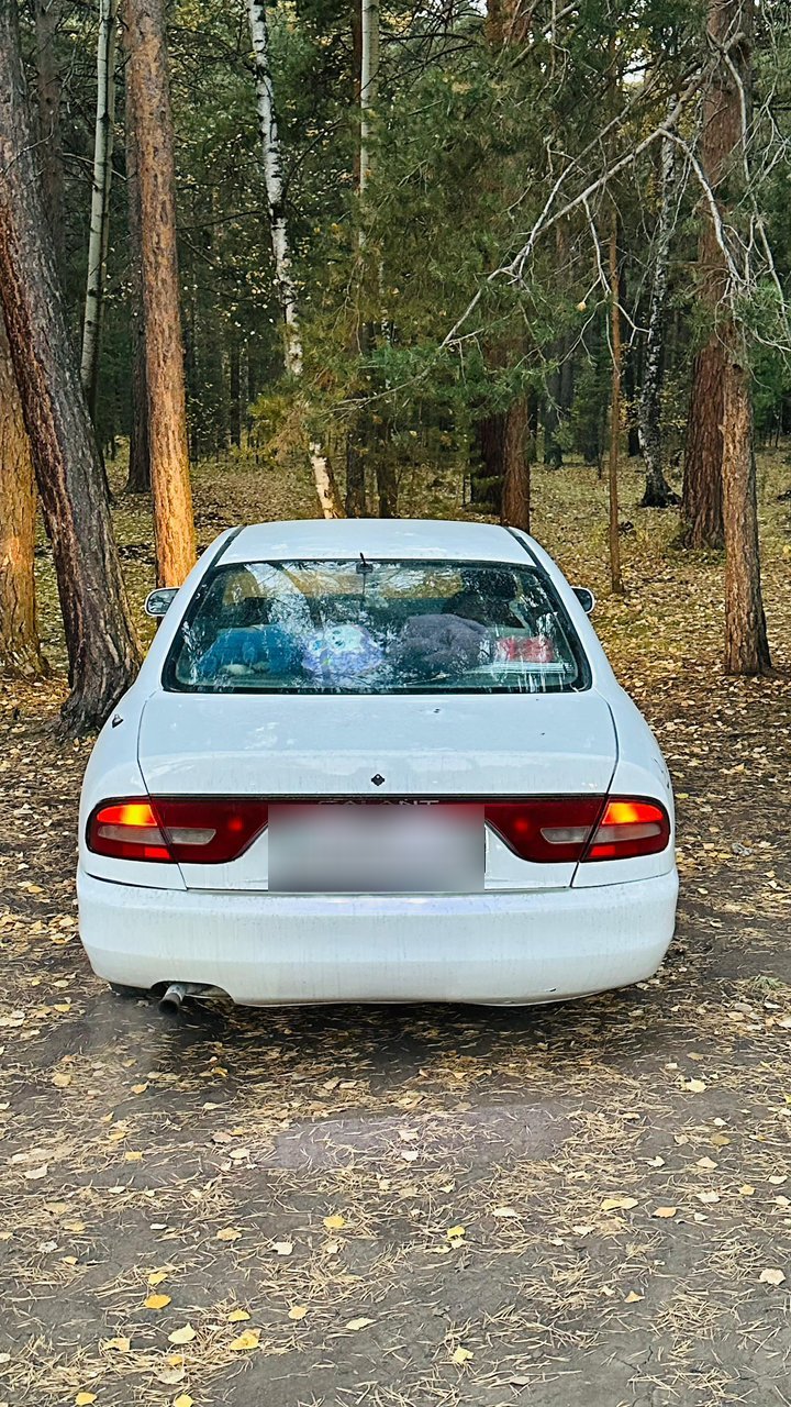 Mitsubishi Galant 1994