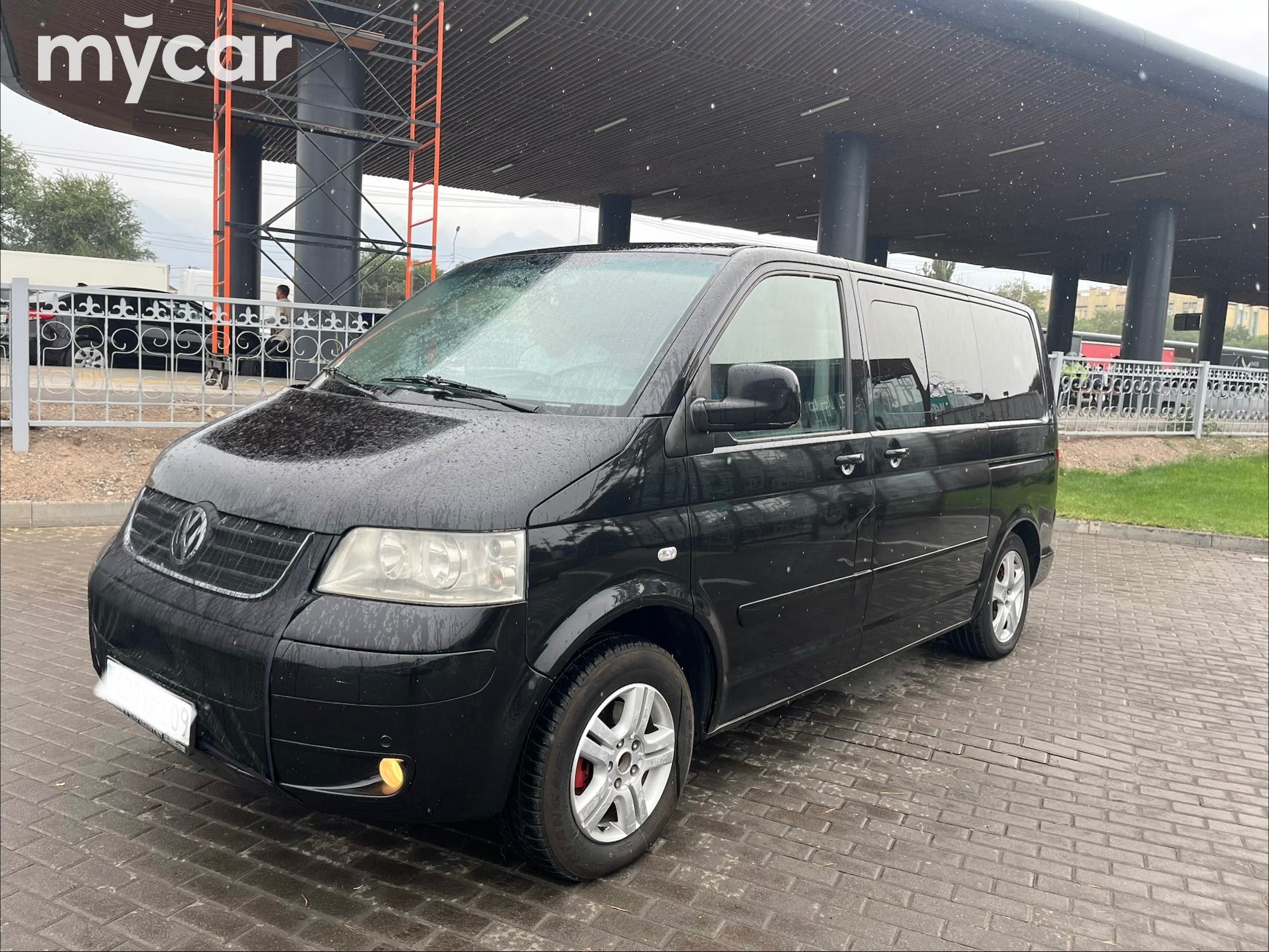 Volkswagen Multivan 2007