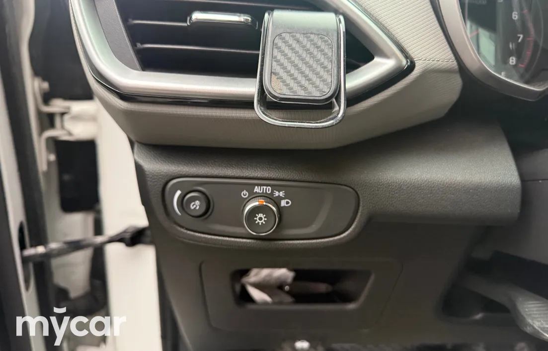Chevrolet Trailblazer 2021